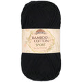 Bamboo Cotton Sport Yarn