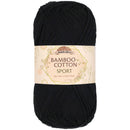 Bamboo Cotton Sport Yarn