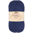 Bamboo Cotton Sport Yarn