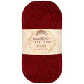 Bamboo Cotton Sport Yarn