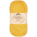 Bamboo Cotton Sport Yarn