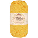 Bamboo Cotton Sport Yarn