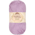 Bamboo Cotton Sport Yarn
