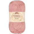 Bamboo Cotton Sport Yarn