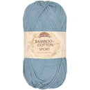 Bamboo Cotton Sport Yarn