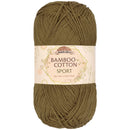 Bamboo Cotton Sport Yarn
