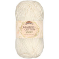 Bamboo Cotton Sport Yarn