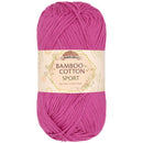 Bamboo Cotton Sport Yarn
