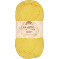 Bamboo Cotton Sport Yarn