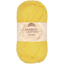 Bamboo Cotton Sport Yarn