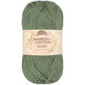Bamboo Cotton Sport Yarn