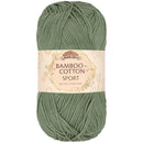 Bamboo Cotton Sport Yarn
