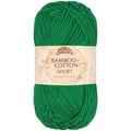 Bamboo Cotton Sport Yarn