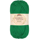Bamboo Cotton Sport Yarn