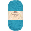 Bamboo Cotton Sport Yarn