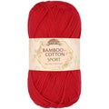 Bamboo Cotton Sport Yarn