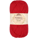 Bamboo Cotton Sport Yarn