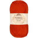 Bamboo Cotton Sport Yarn