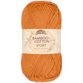Bamboo Cotton Sport Yarn