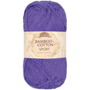 Bamboo Cotton Sport Yarn