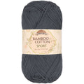 Bamboo Cotton Sport Yarn