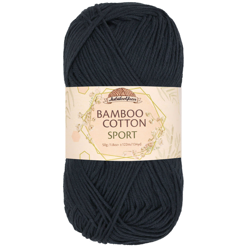 Bamboo Cotton Sport Yarn