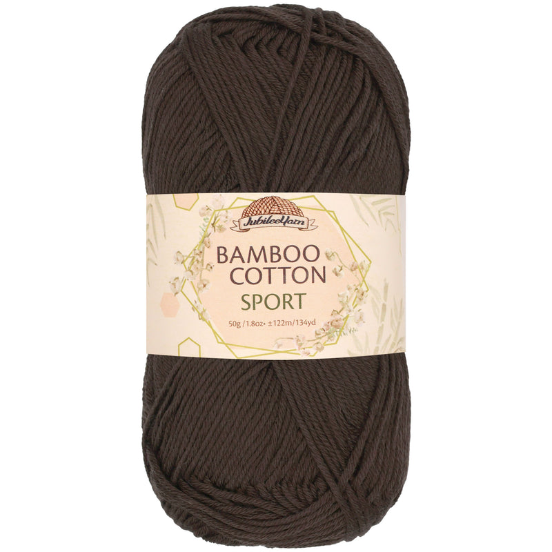 Bamboo Cotton Sport Yarn