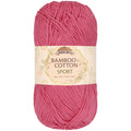 Bamboo Cotton Sport Yarn