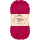Bamboo Cotton Sport Yarn