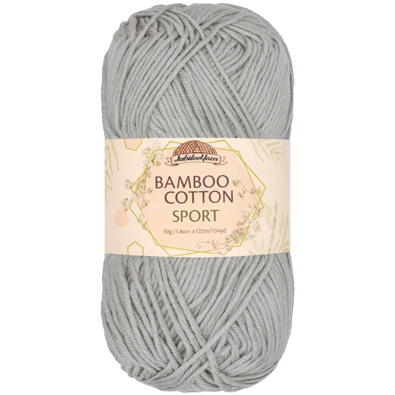 Bamboo Cotton Sport Yarn