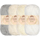 Bamboo Cotton Sport Yarn