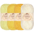 Bamboo Cotton Sport Yarn