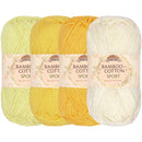 Bamboo Cotton Sport Yarn
