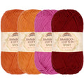 Bamboo Cotton Sport Yarn