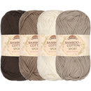 Bamboo Cotton Sport Yarn