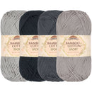 Bamboo Cotton Sport Yarn
