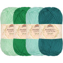 Bamboo Cotton Sport Yarn
