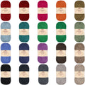 Bamboo Cotton Sport Yarn