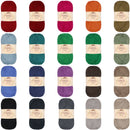 Bamboo Cotton Sport Yarn