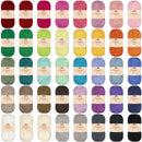 Bamboo Cotton Sport Yarn