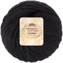 Bamboo Cotton Chunky Yarn: 4 Ball Packs