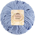 Bamboo Cotton Chunky Yarn: 4 Ball Packs