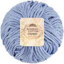 Bamboo Cotton Chunky Yarn: 4 Ball Packs