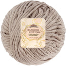 Bamboo Cotton Chunky Yarn: 4 Ball Packs