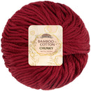 Bamboo Cotton Chunky Yarn: 4 Ball Packs