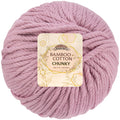 Bamboo Cotton Chunky Yarn: 4 Ball Packs