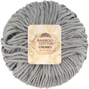 Bamboo Cotton Chunky Yarn: 4 Ball Packs