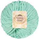 Bamboo Cotton Chunky Yarn: 4 Ball Packs