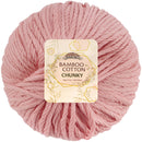 Bamboo Cotton Chunky Yarn: 4 Ball Packs