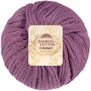 Bamboo Cotton Chunky Yarn: 4 Ball Packs